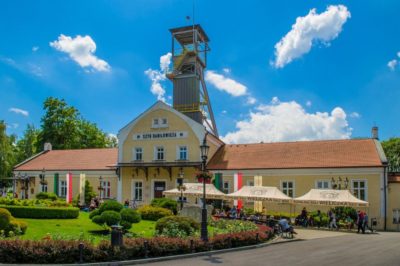 Wieliczka Salt Mine